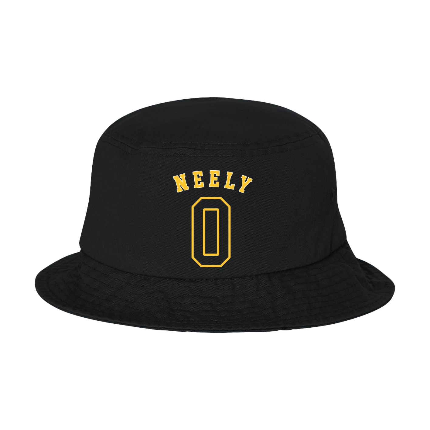 Bucket Cap — Shirsey Arch in Black