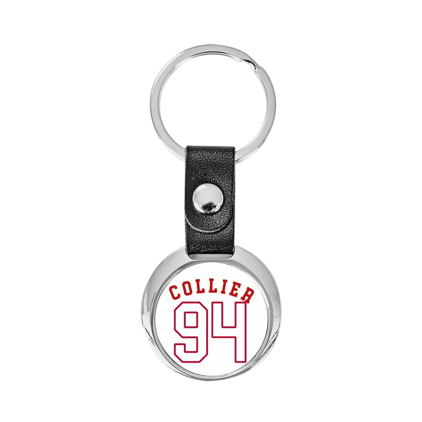 Key Chain — Shirsey Arch in Classic