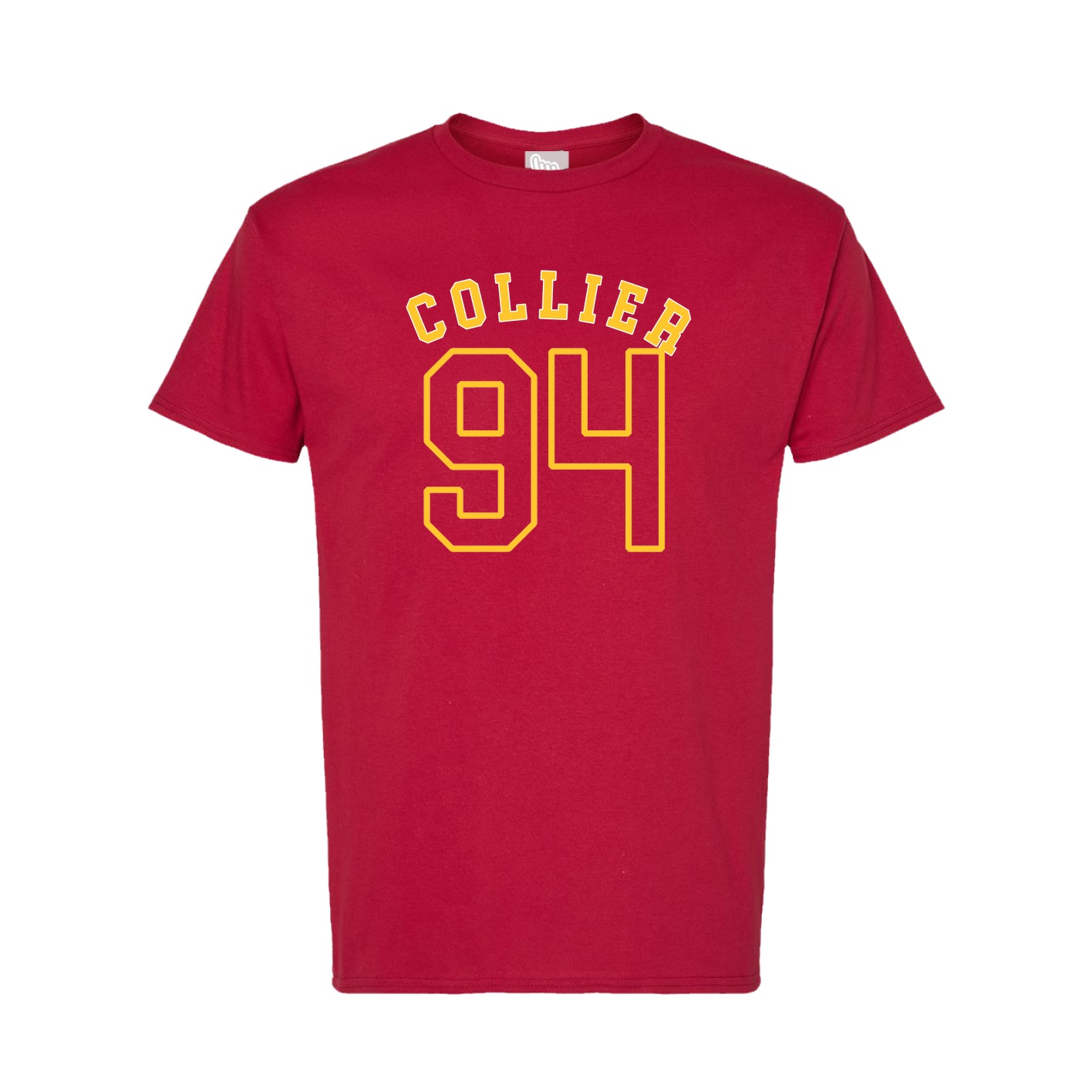 Tee — Shirsey Arch in Crimson