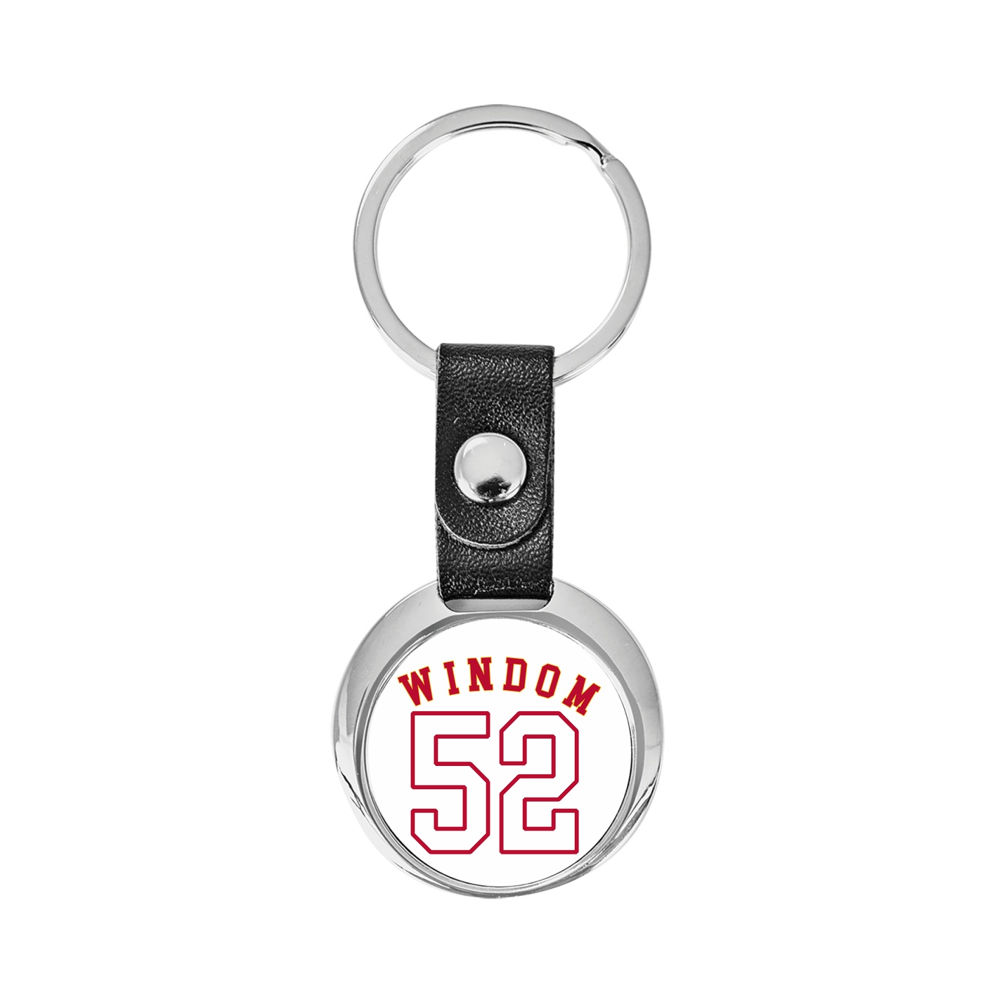 Key Chain — Shirsey Arch in Classic