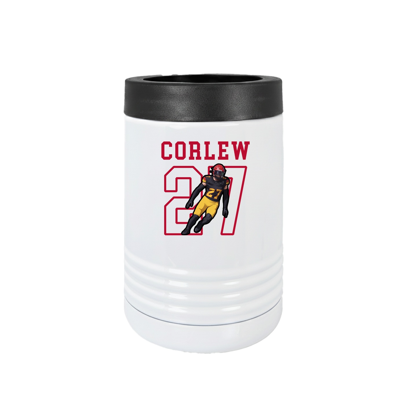 Beverage Holder — Shirsey in White