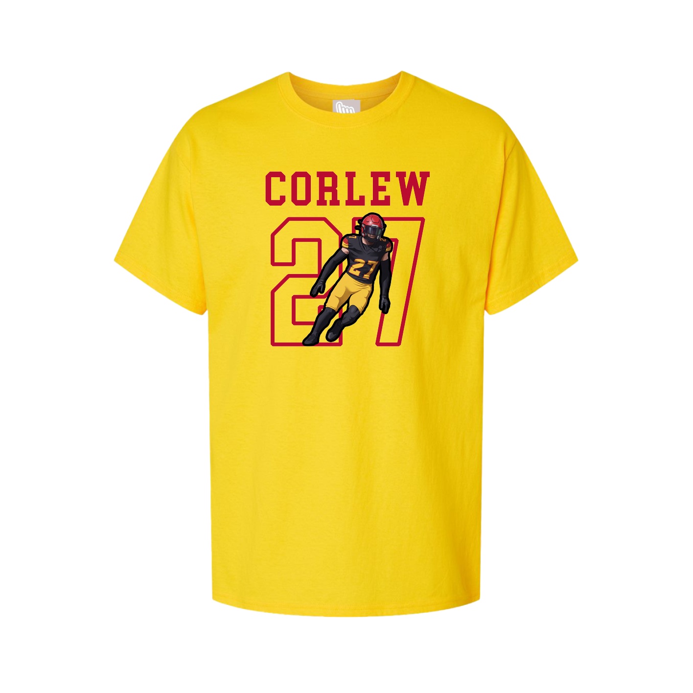 Tee — Shirsey in Gold