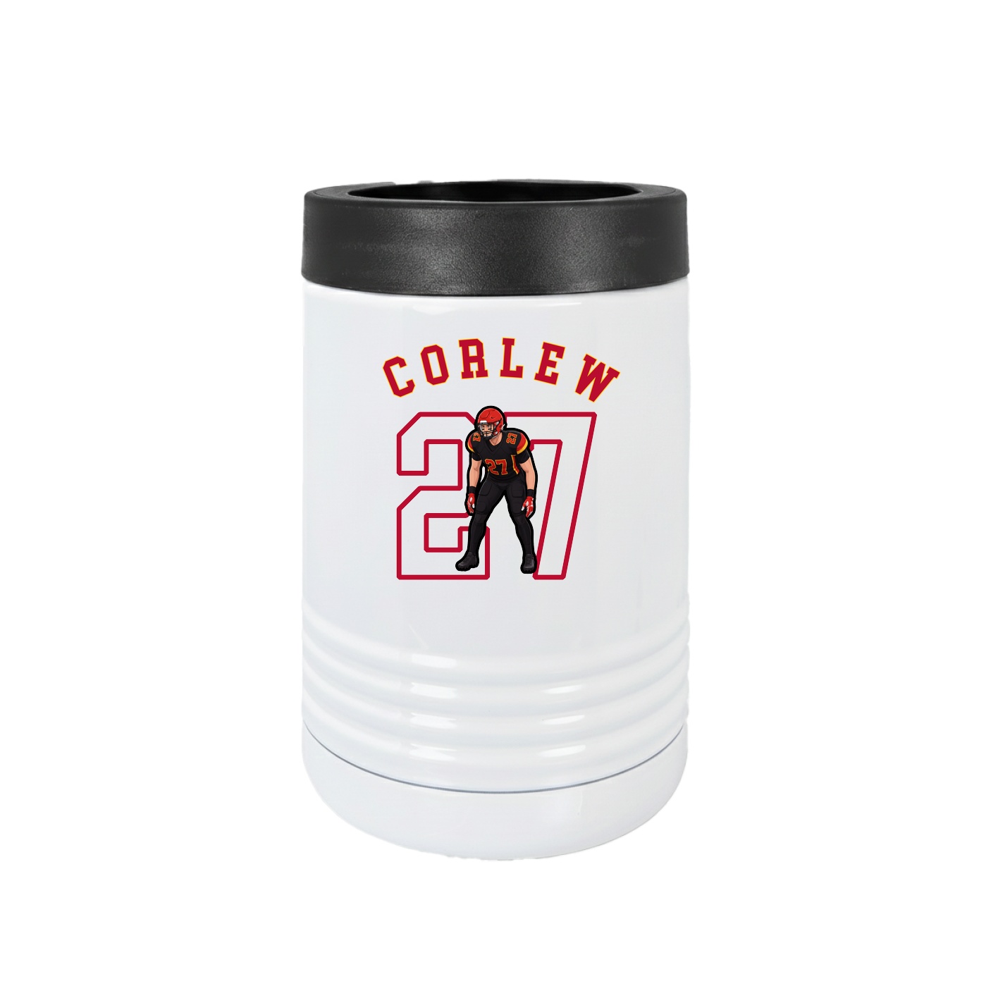 Beverage Holder — Shirsey Arch in White