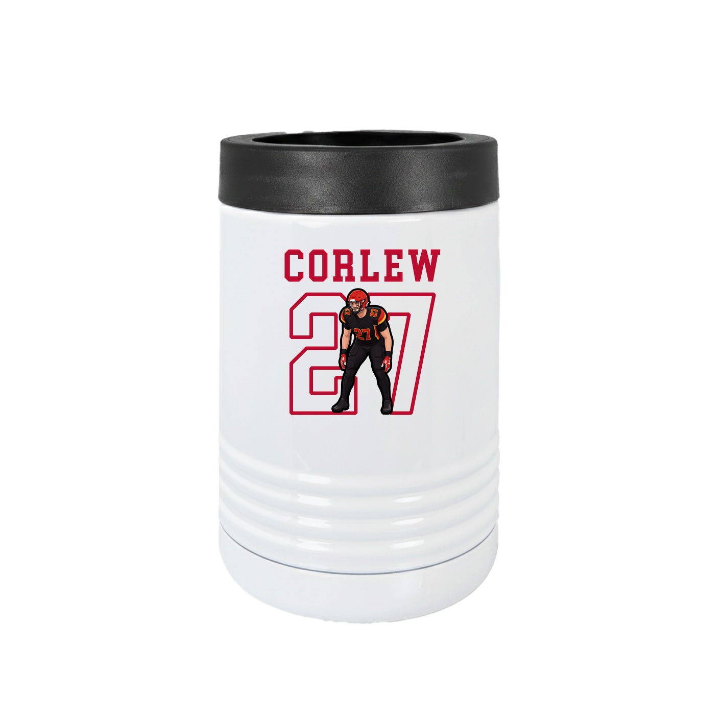 Beverage Holder — Shirsey in White