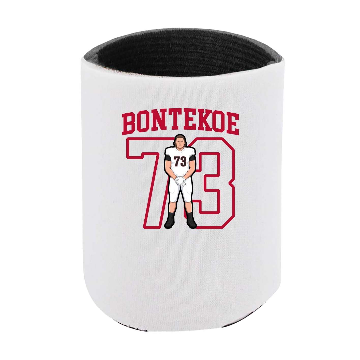 Can Holder — Shirsey in White