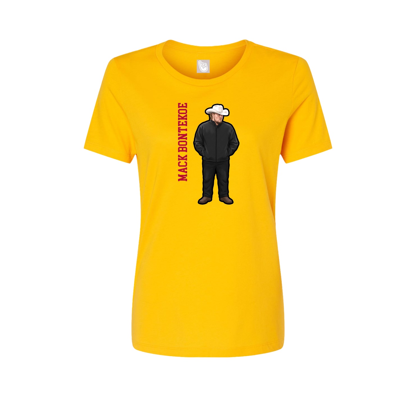 Fitted Women's Tee