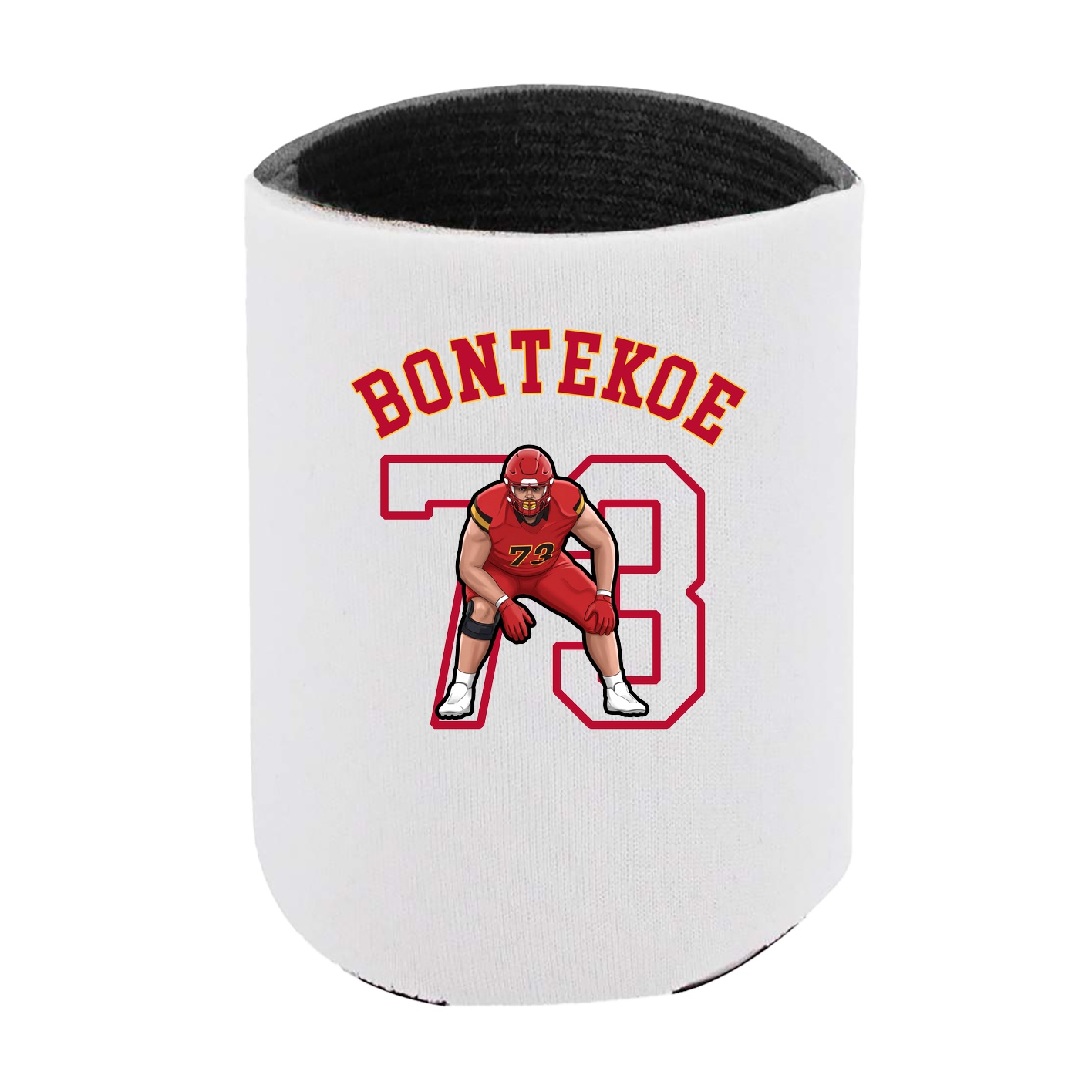 Can Holder — Shirsey Arch in White