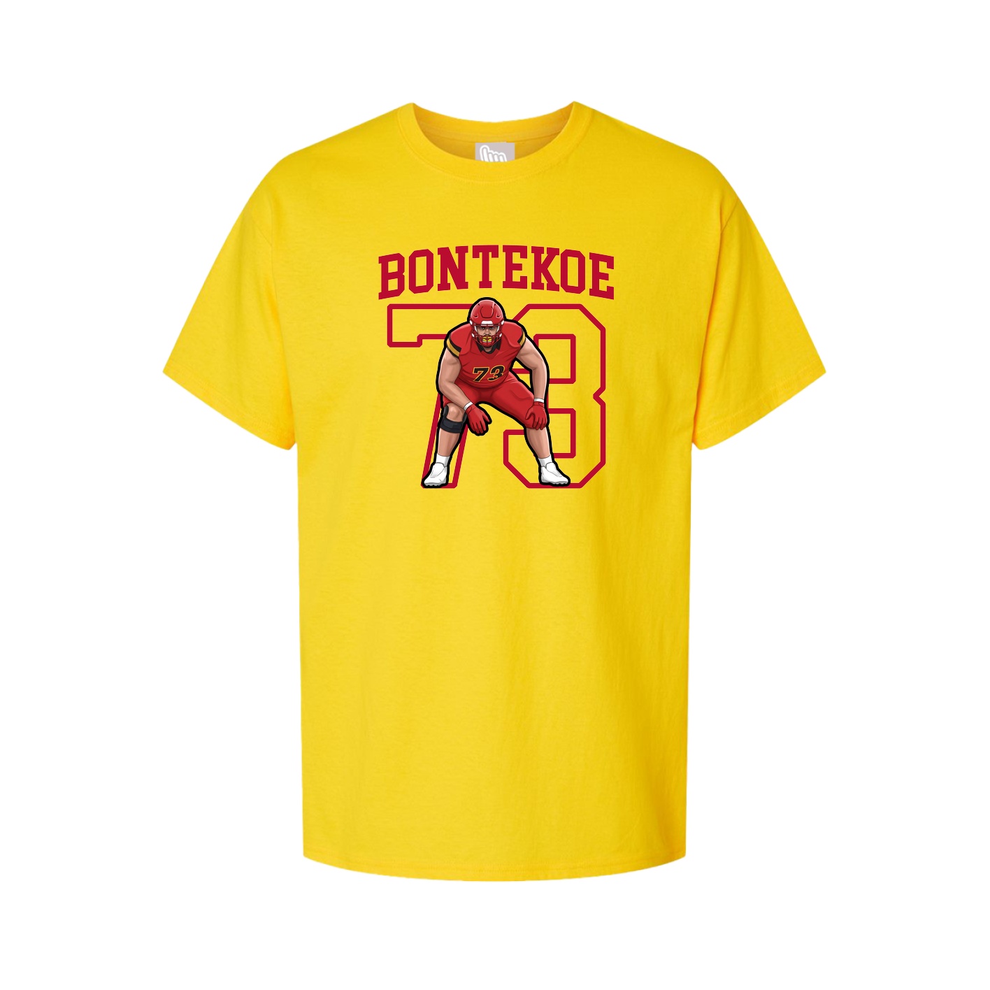 Tee — Shirsey in Gold
