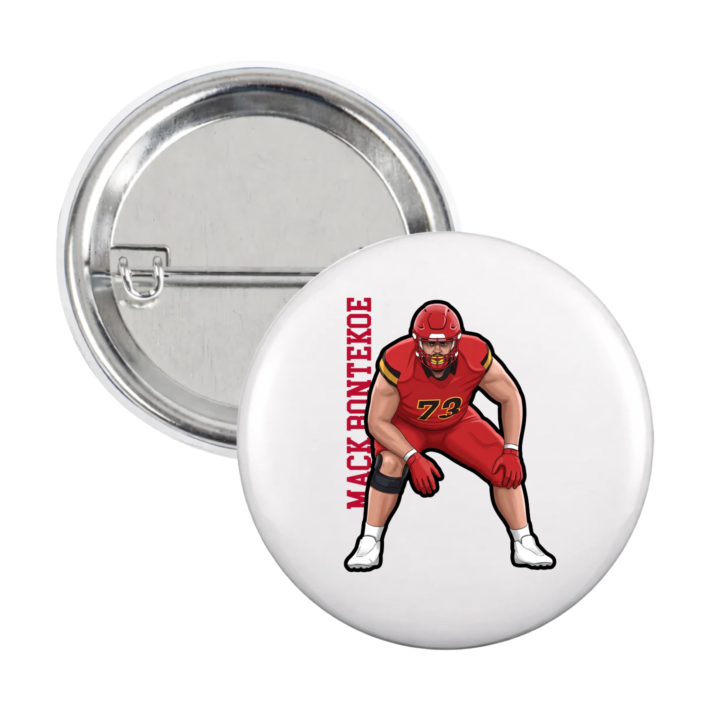 Game Day Button