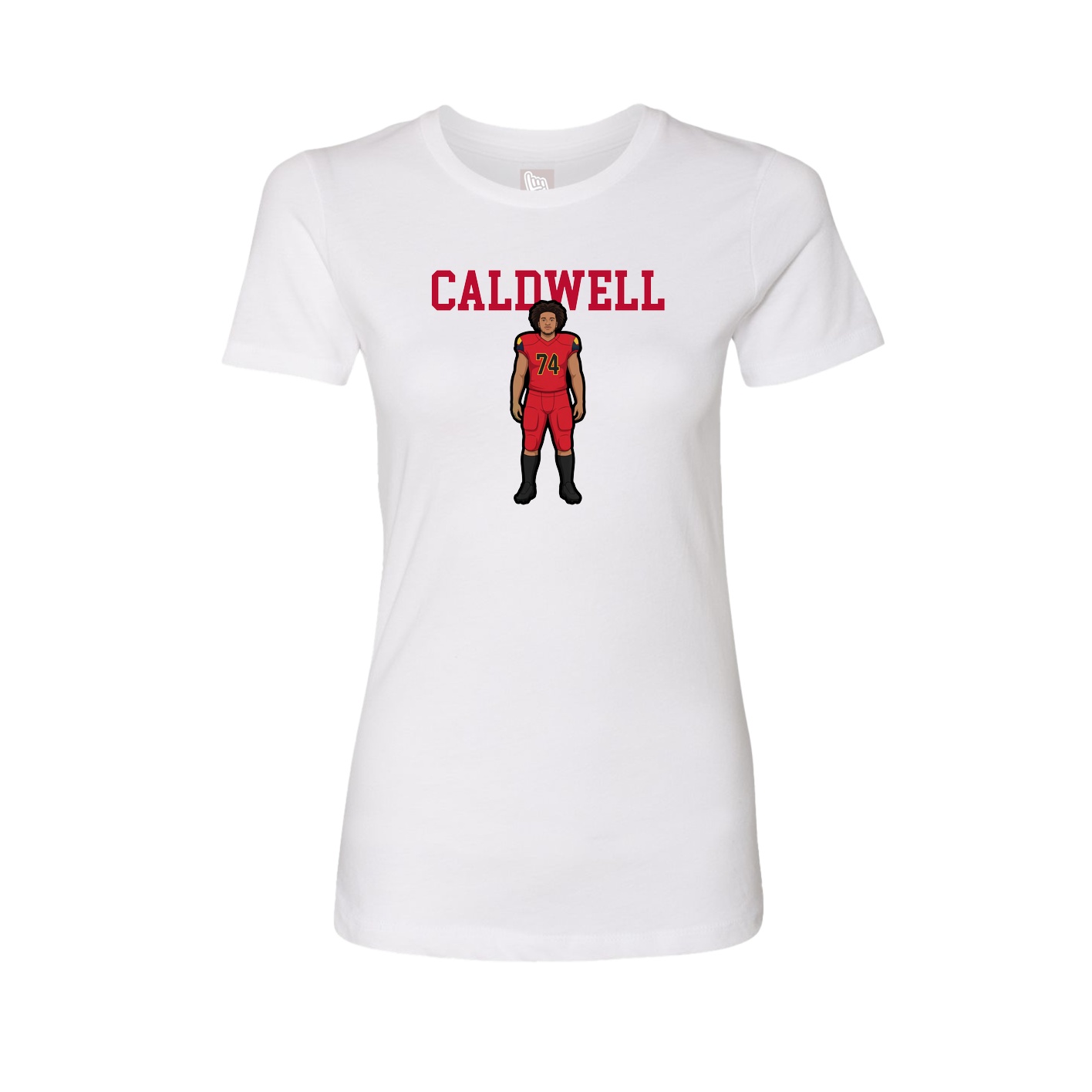 NIL Club Womens Tee