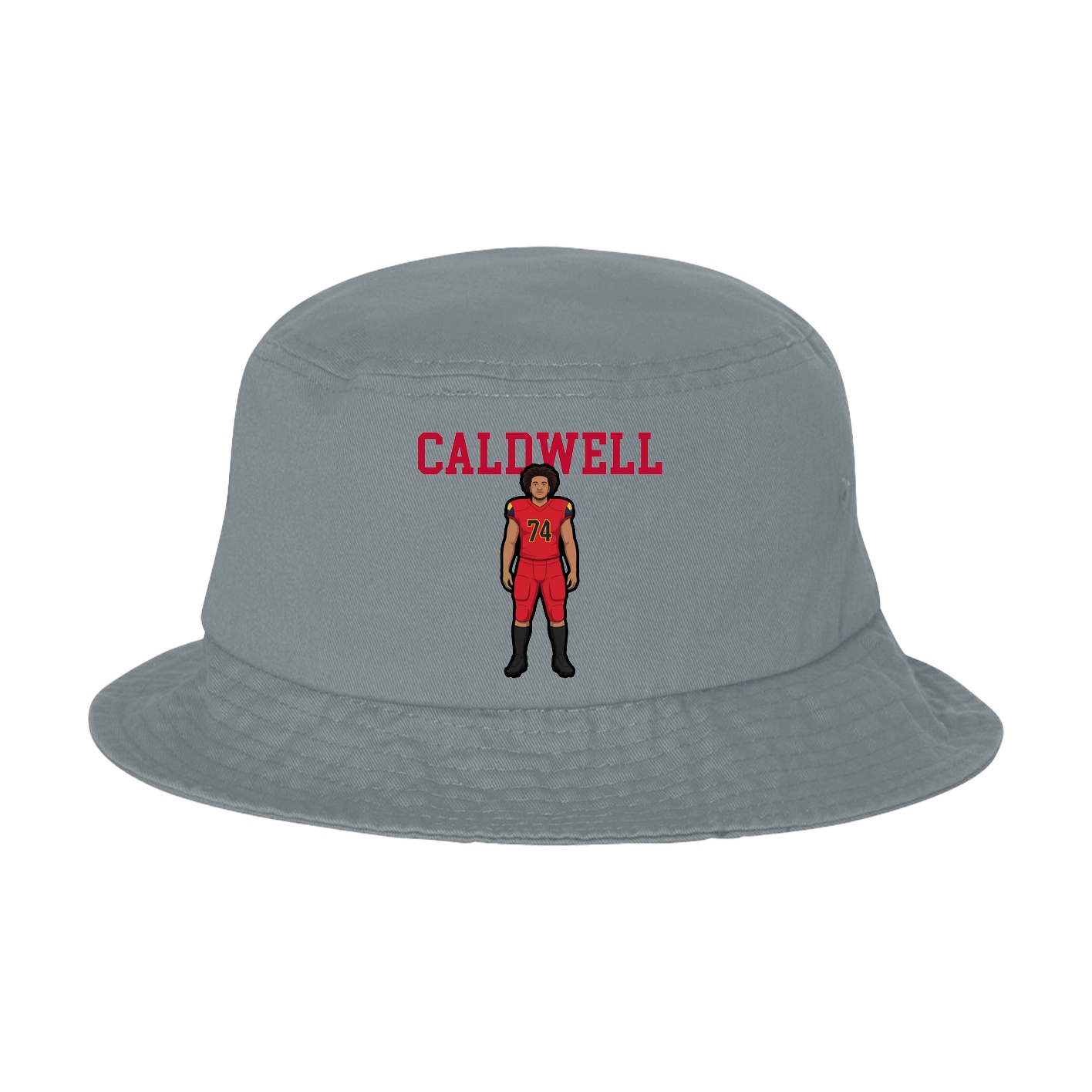 Bucket Cap