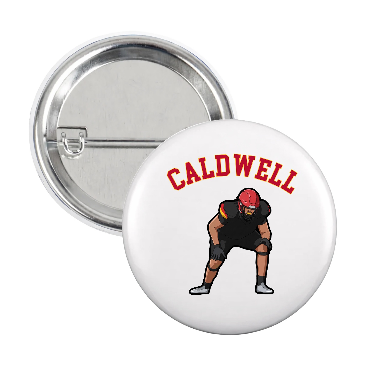 Game Day Button