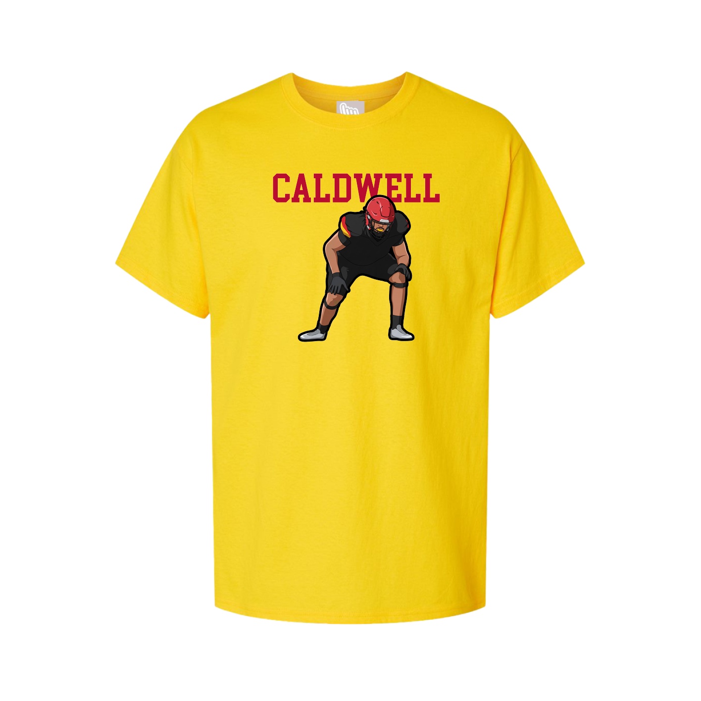 Tee — Shirsey in Gold