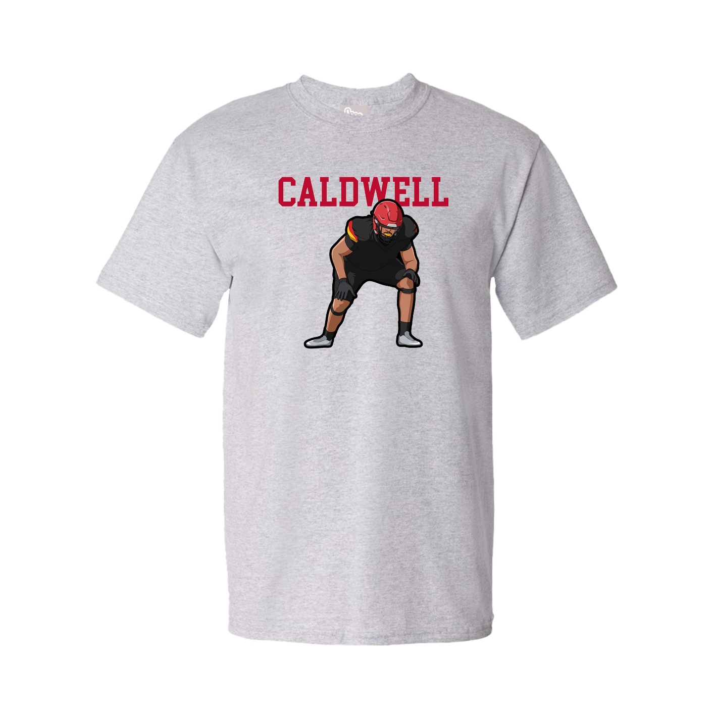 Youth Tee — Shirsey in Grey