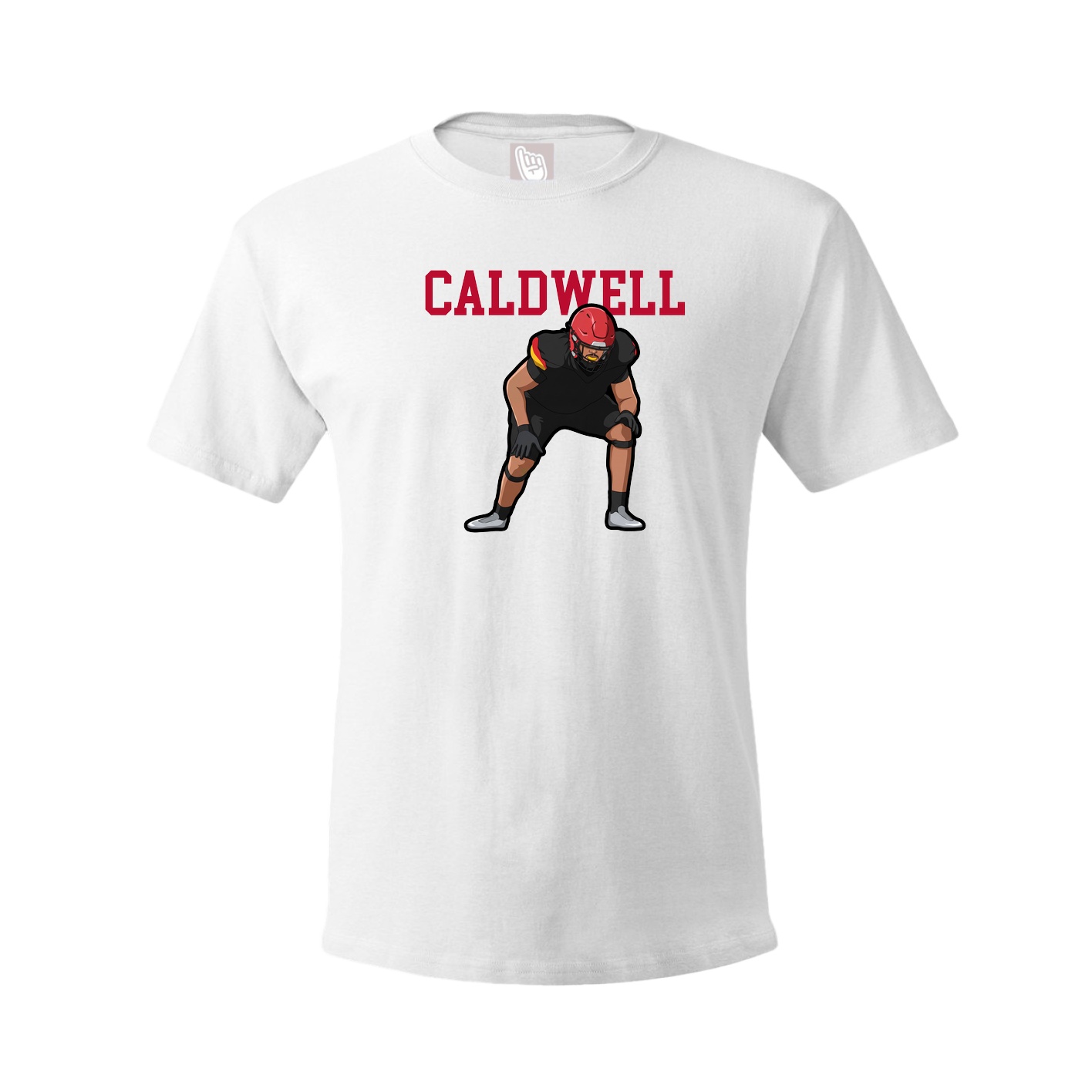 Youth Tee — Shirsey in White