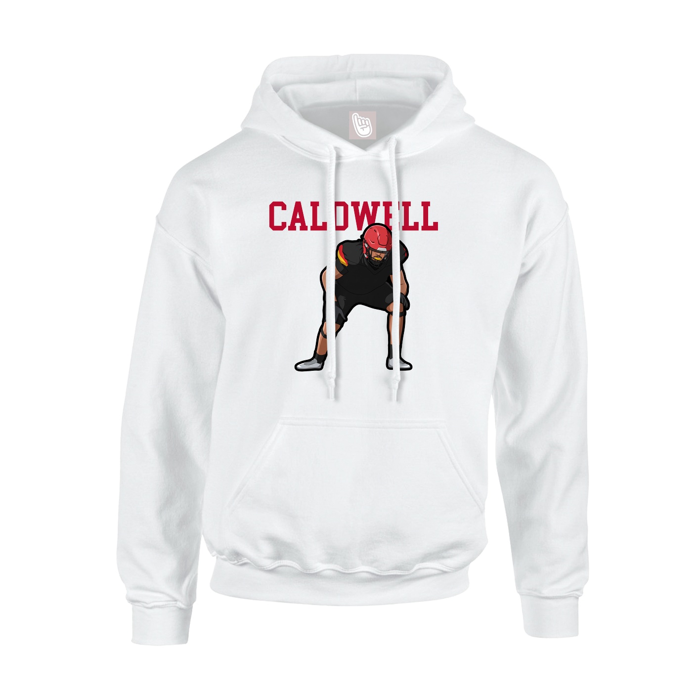 NIL Club Hoodie