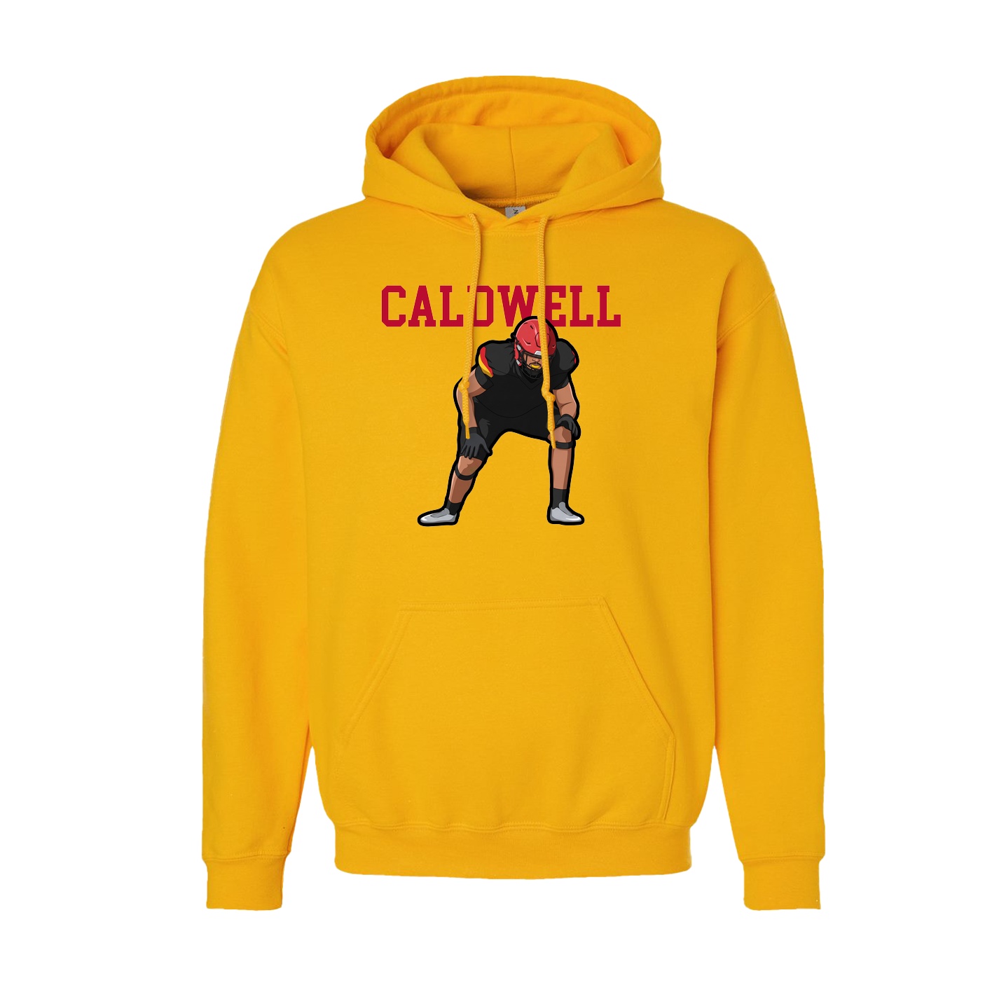 NIL Club Youth Hoodie