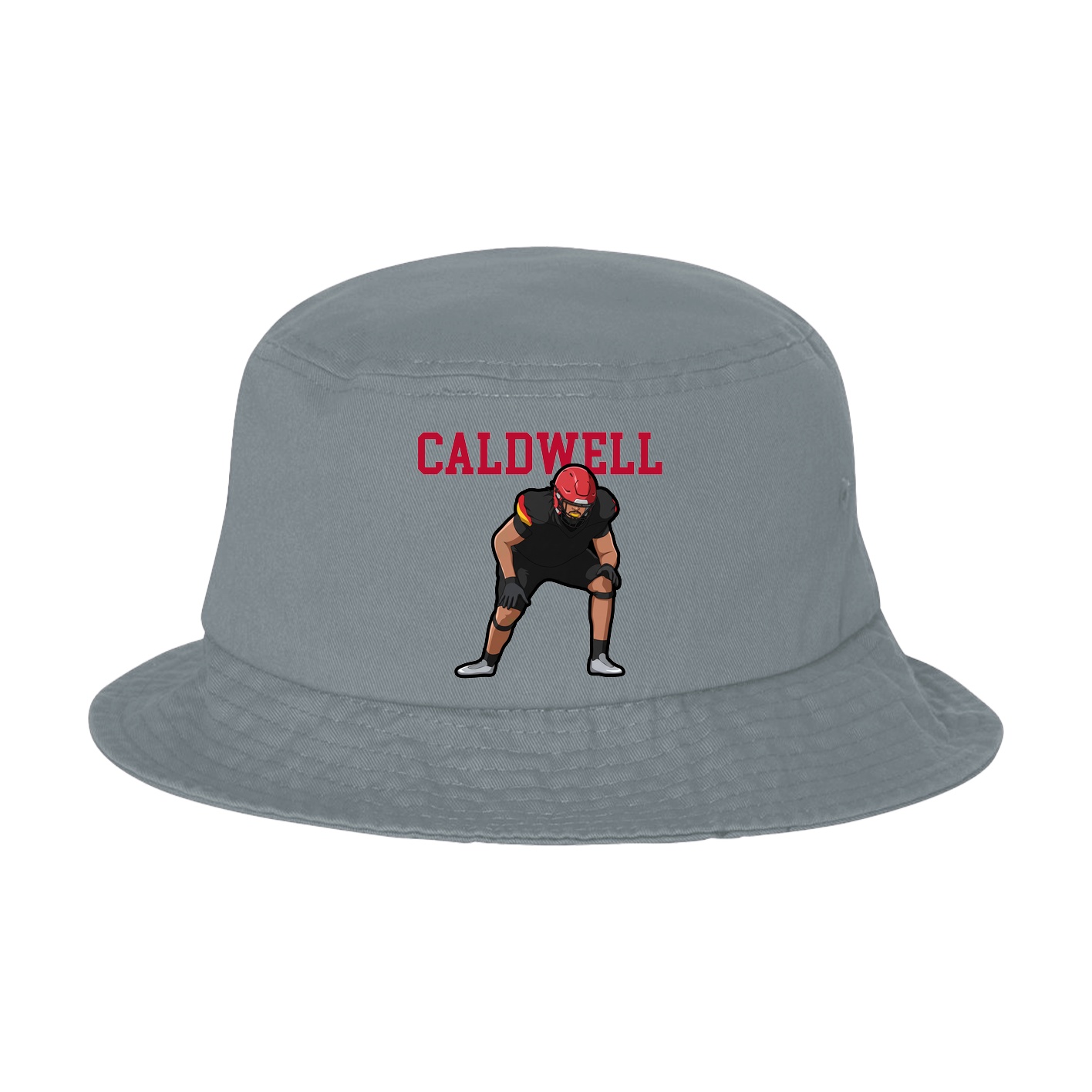 Bucket Cap — Shirsey in Grey