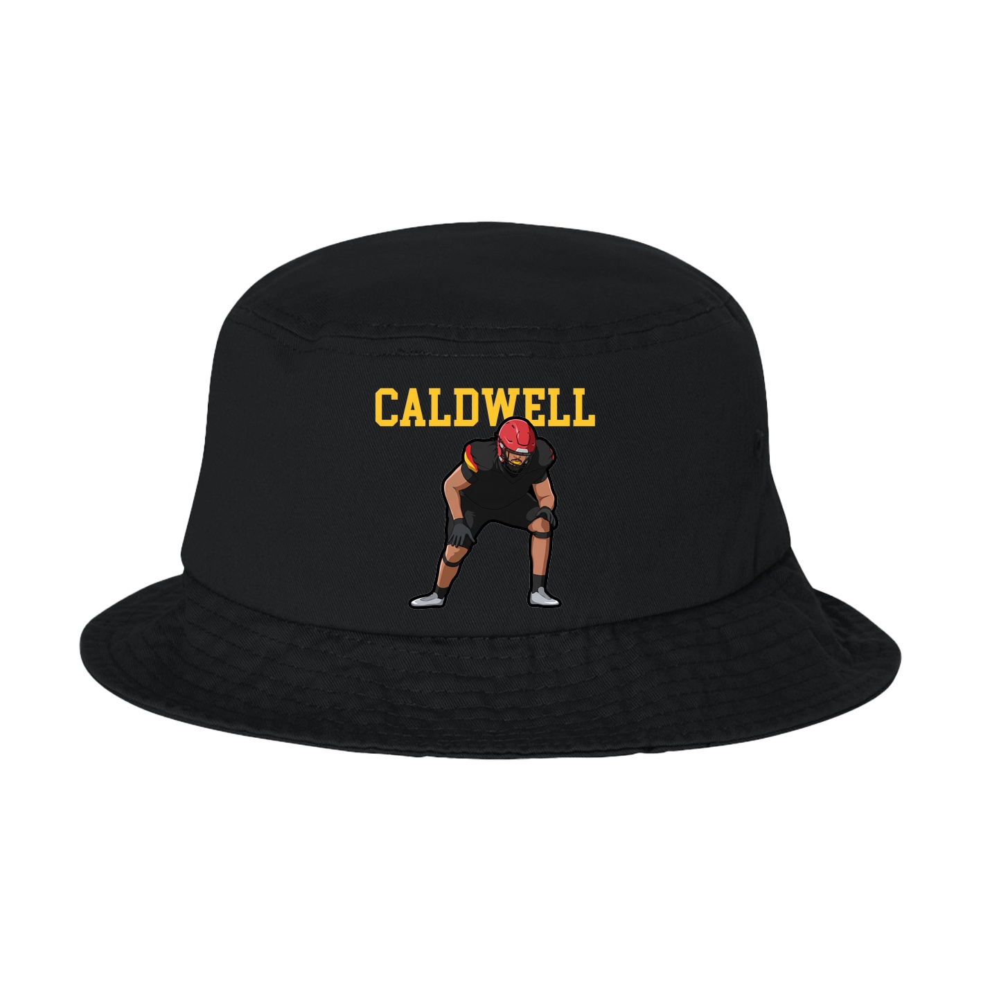 Bucket Cap — Shirsey in Black