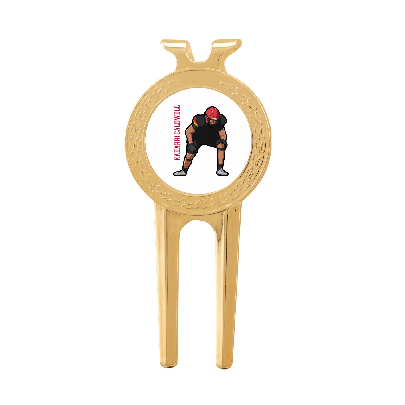 Divot Tool with Ball Marker