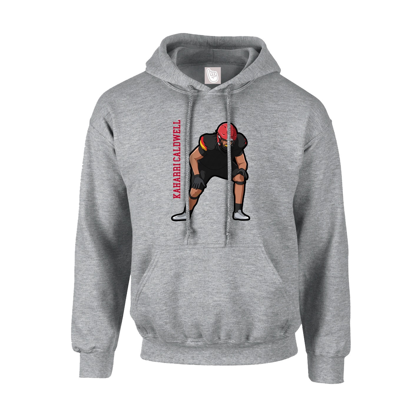 NIL Club Hoodie