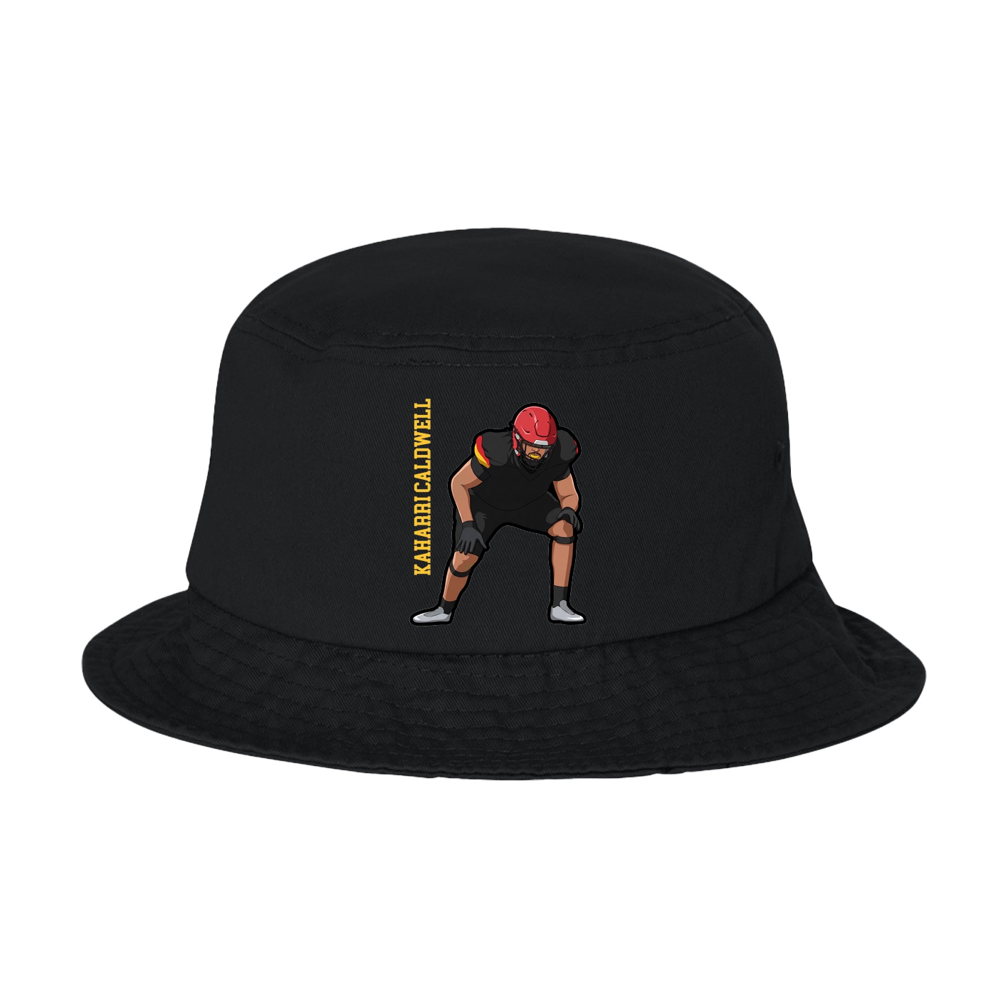 Bucket Cap