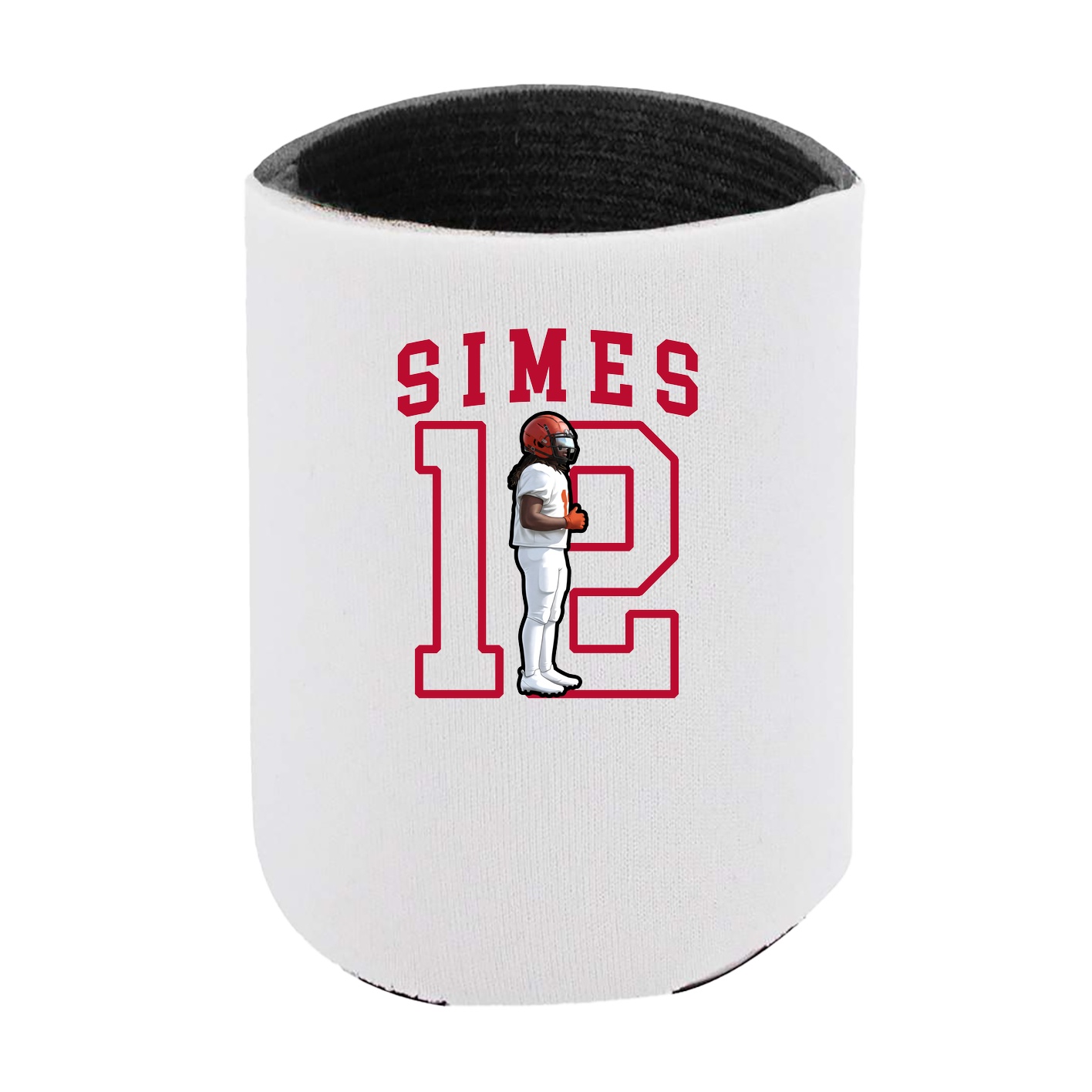 Can Holder — Shirsey in White