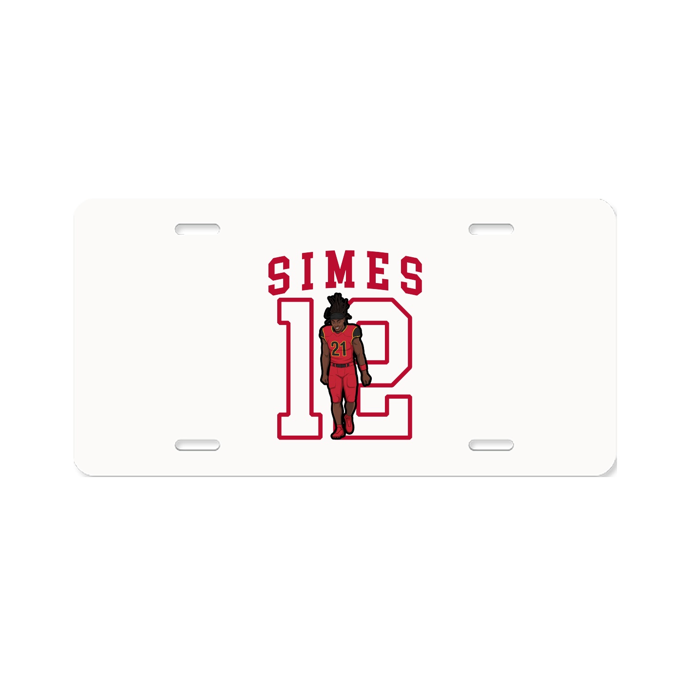 License Plate