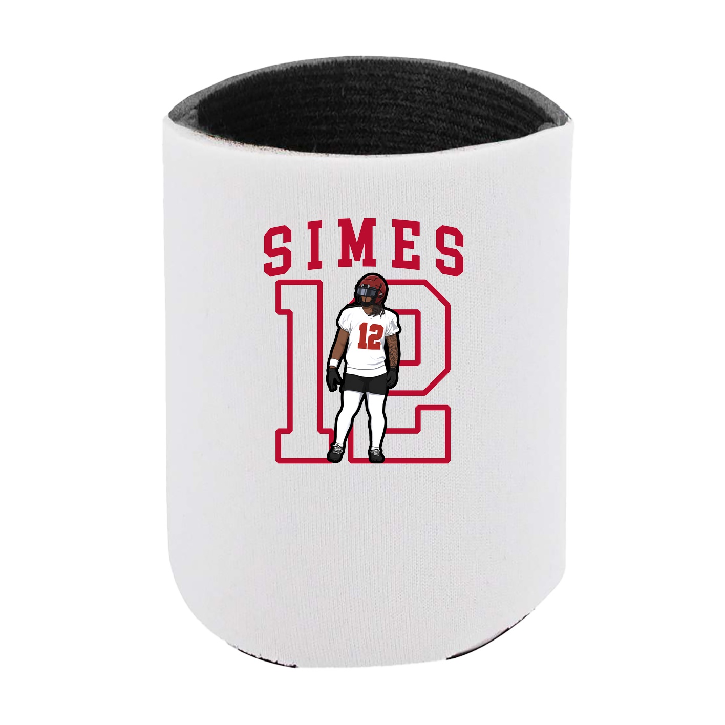 Can Holder — Shirsey in White