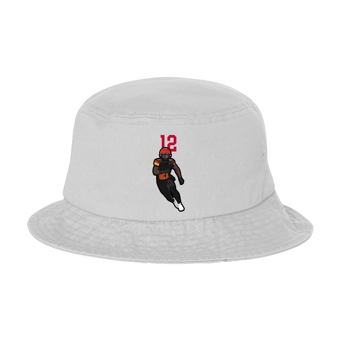 Bucket Cap