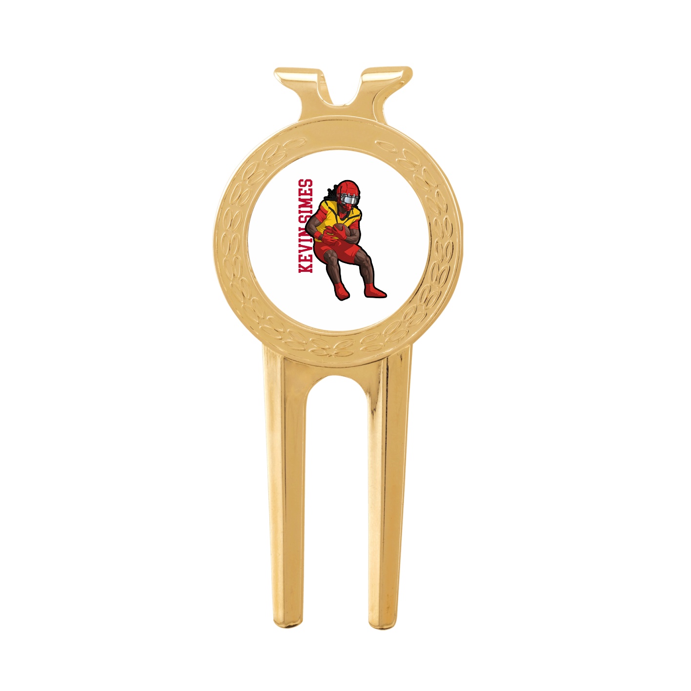 Divot Tool with Ball Marker