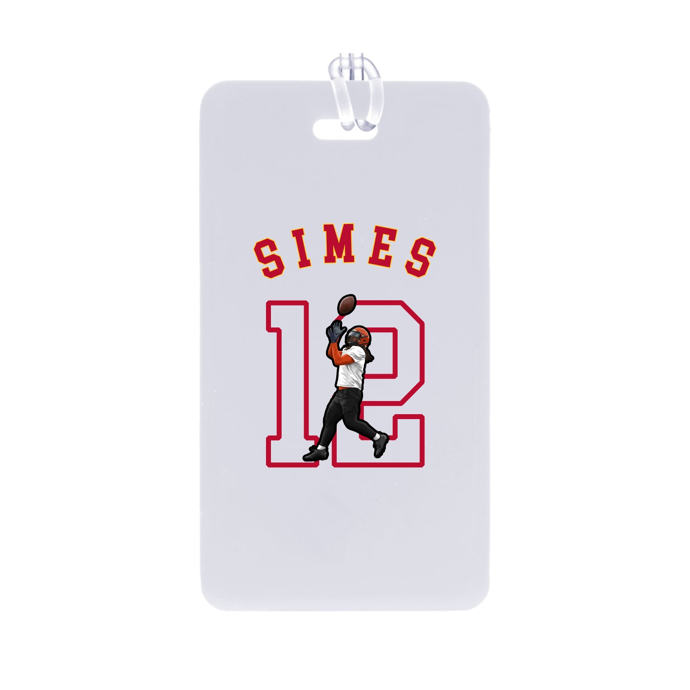 Bag Tag