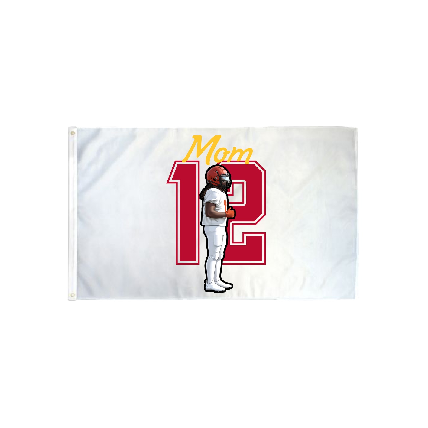 3x5 Flag — Mothers Day Shirsey in Classic