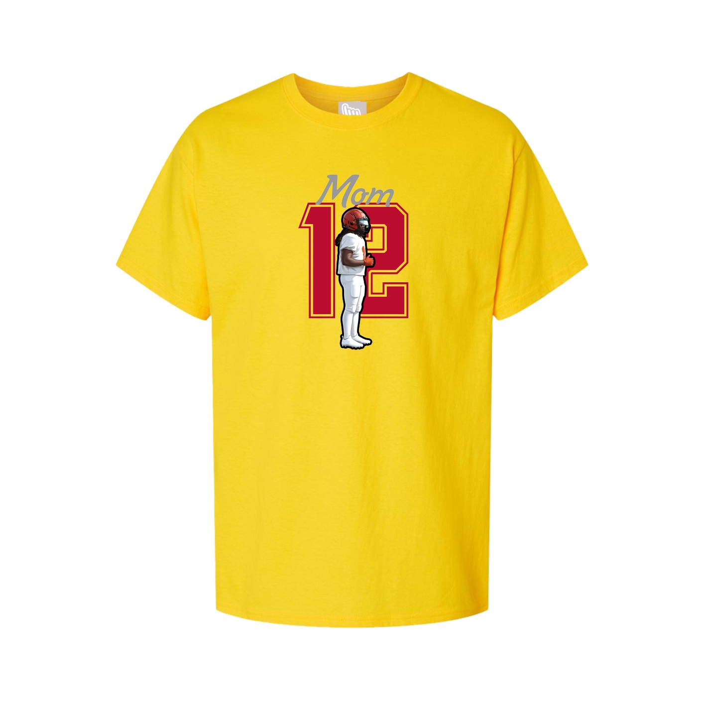 Tee — Mothers Day Shirsey in Gold