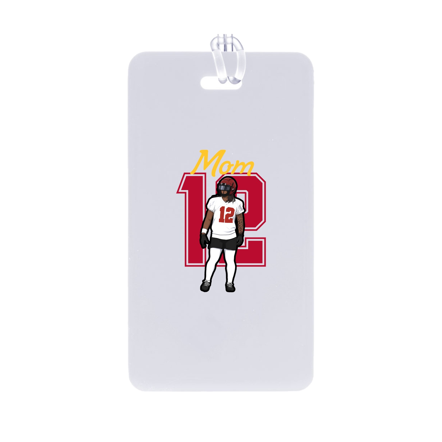 Bag Tag — Mothers Day Shirsey in Classic