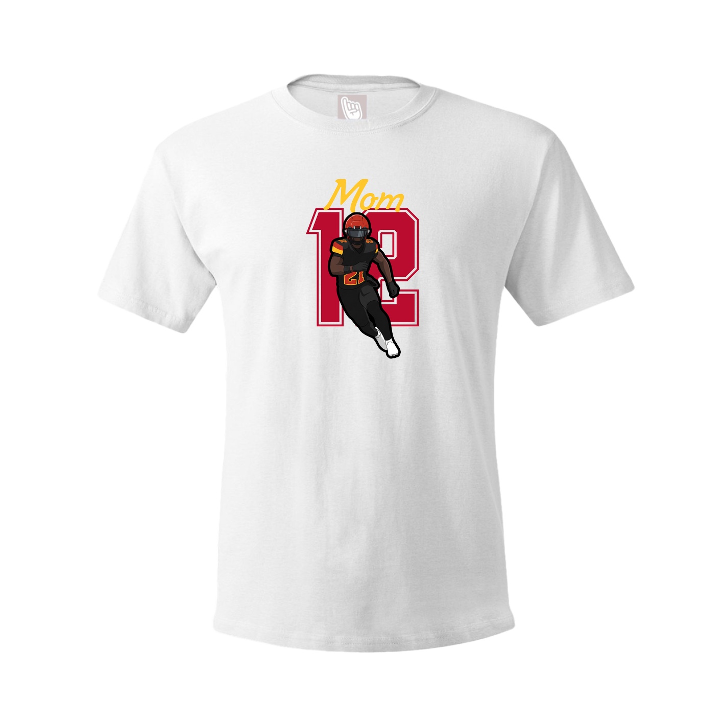 Youth Tee — Mothers Day Shirsey in White
