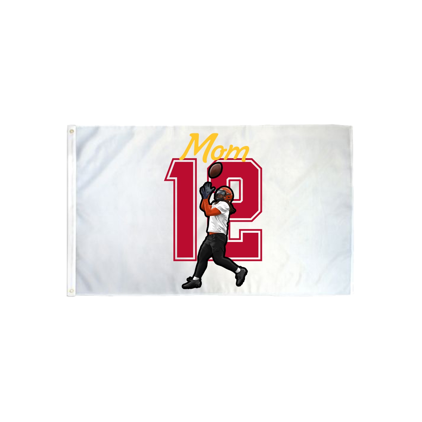 3x5 Flag — Mothers Day Shirsey in Classic
