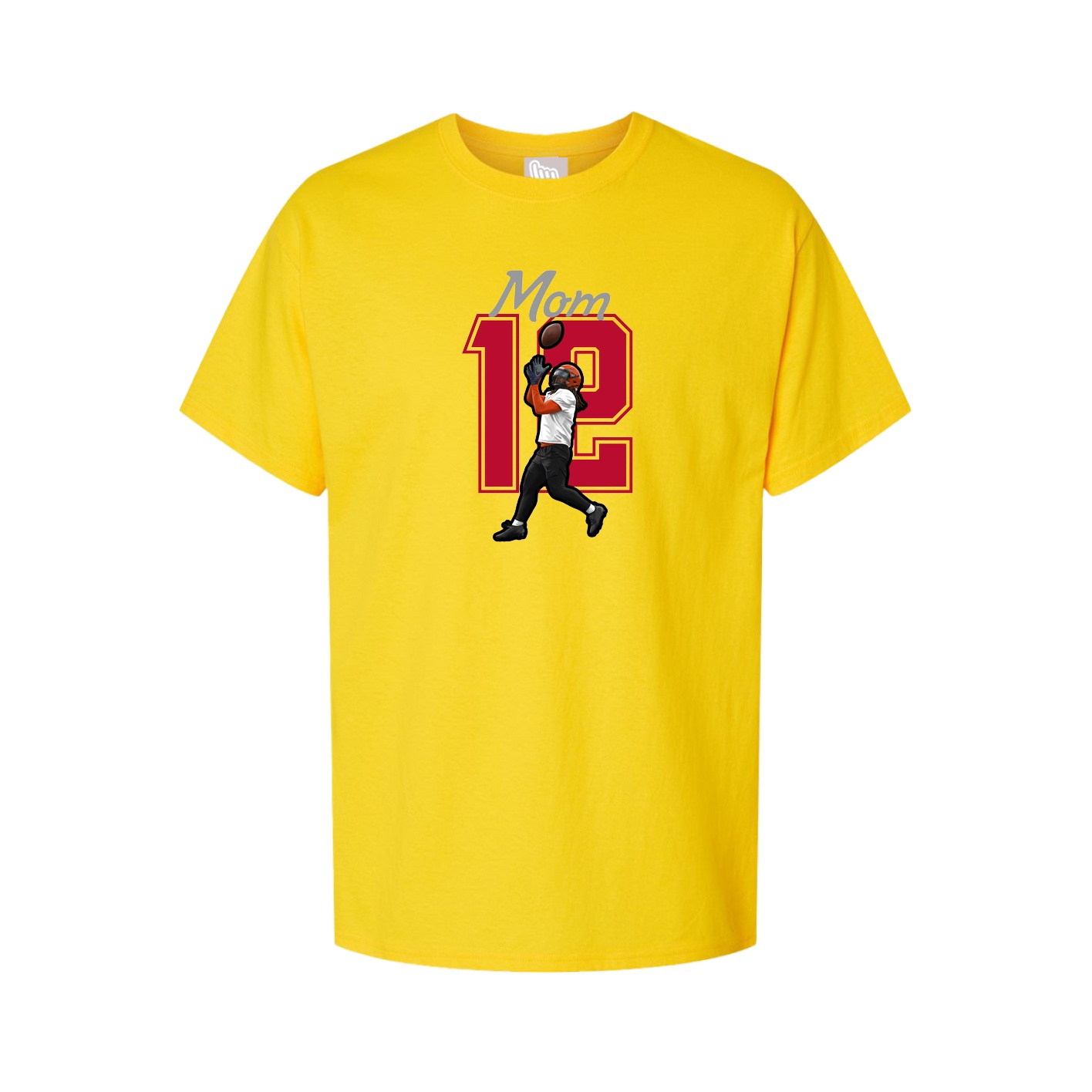 Tee — Mothers Day Shirsey in Gold