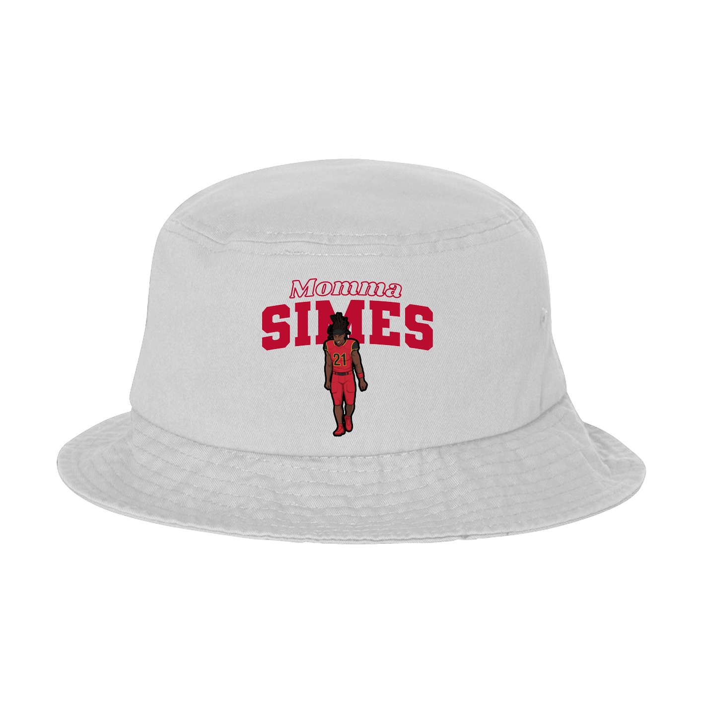 Bucket Cap
