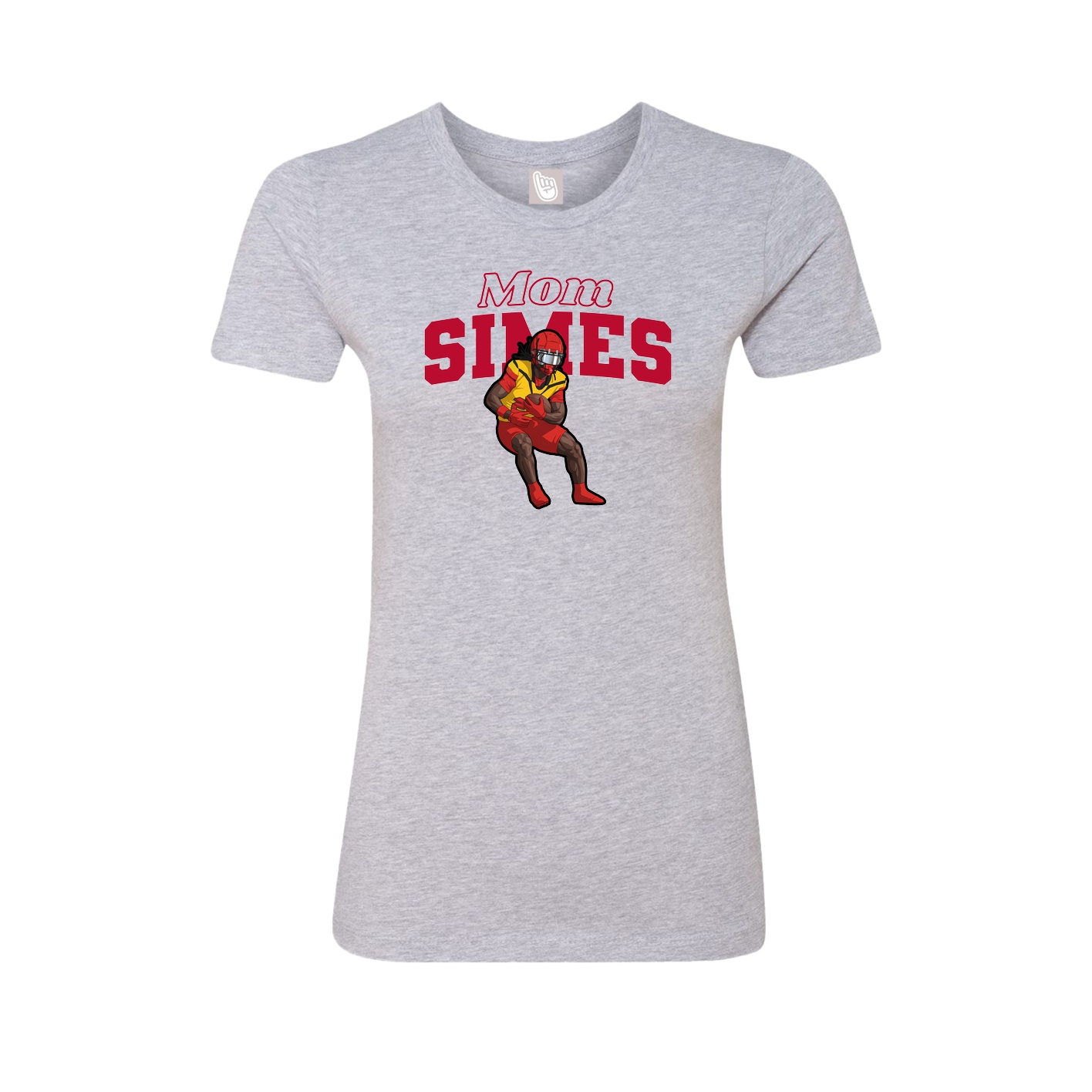 NIL Club Womens Tee