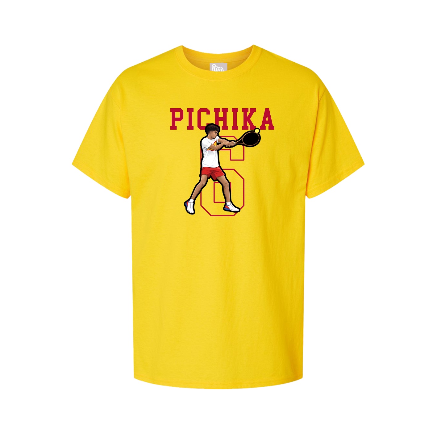 Tee — Shirsey in Gold