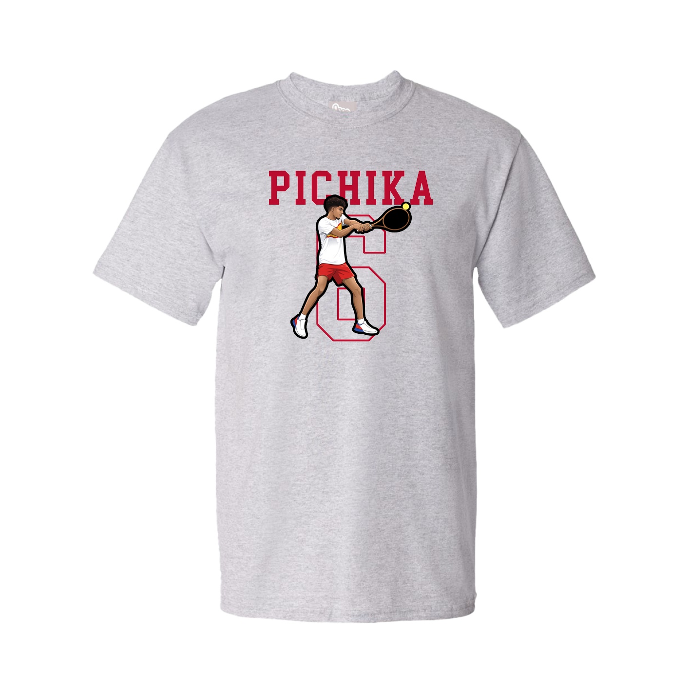 Youth Tee — Shirsey in Grey