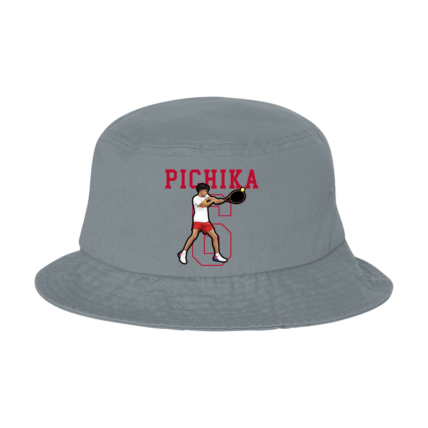 Bucket Cap — Shirsey in Grey