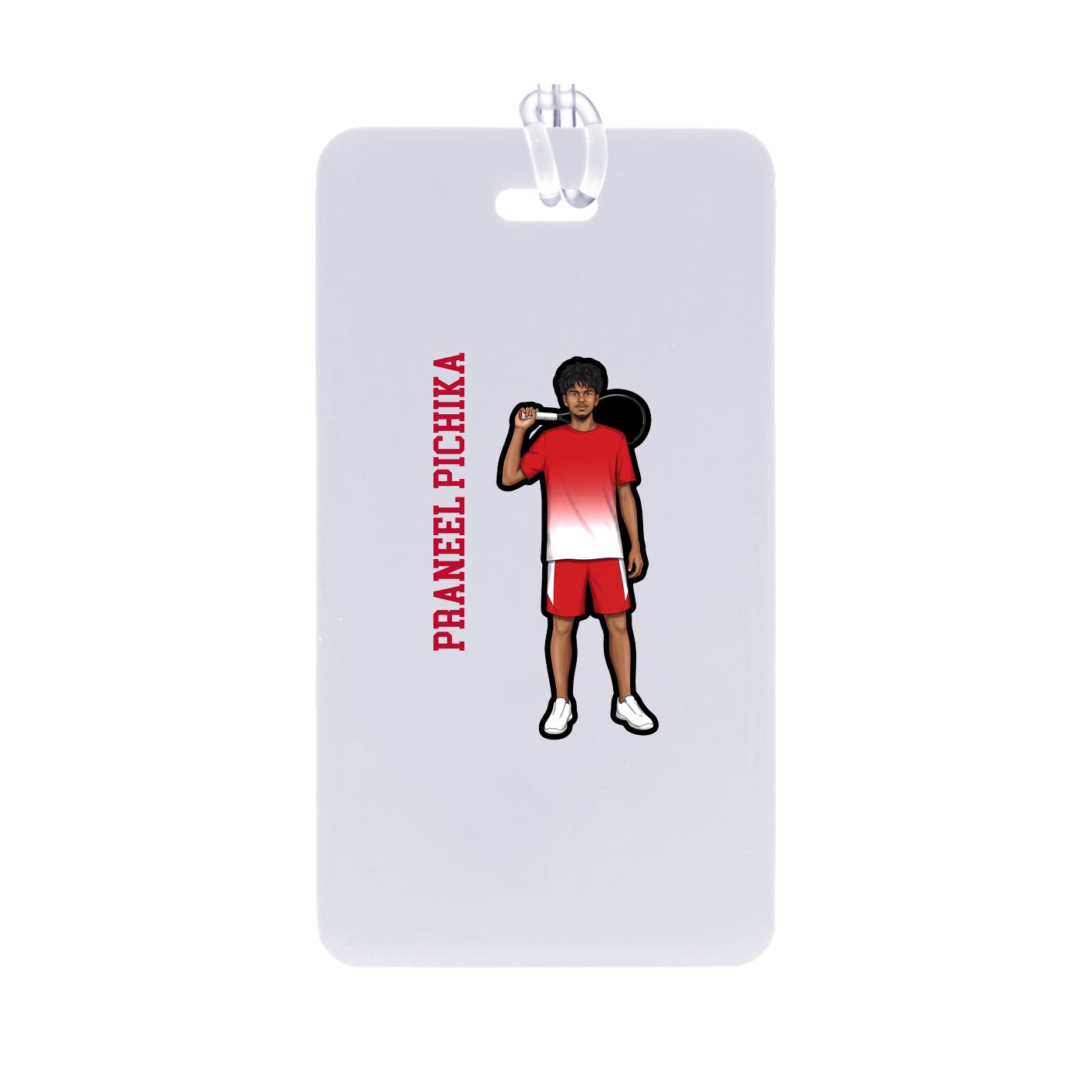 Bag Tag