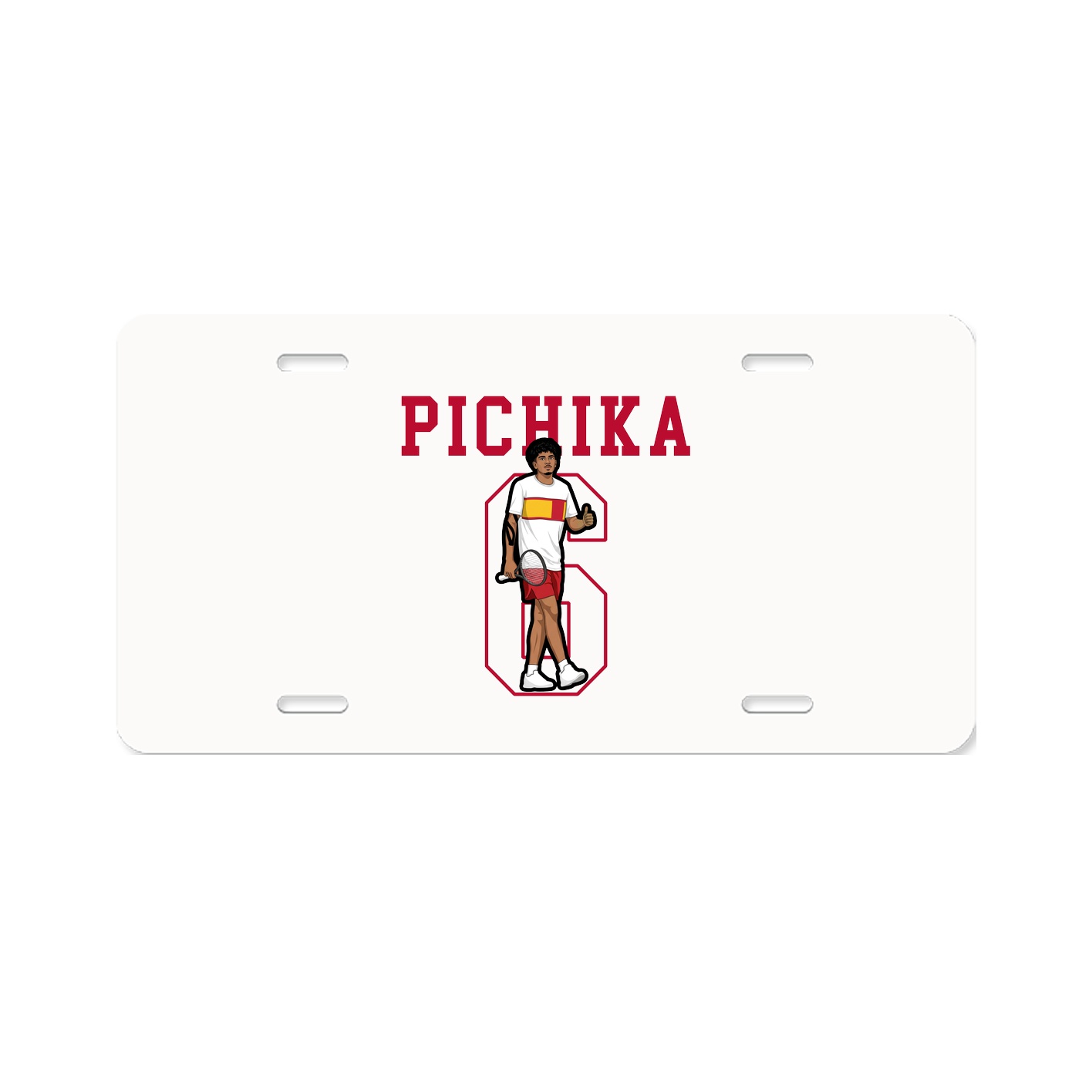 License Plate