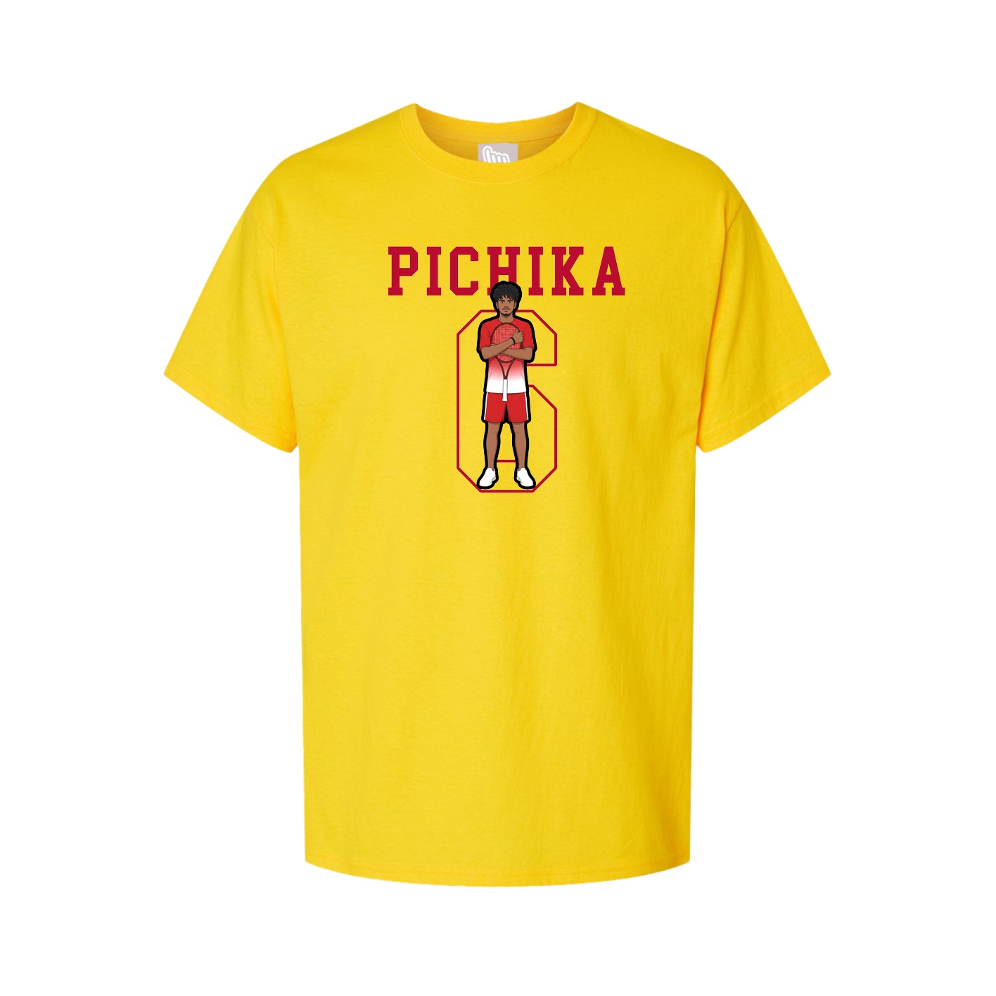 Youth Tee — Shirsey in Gold
