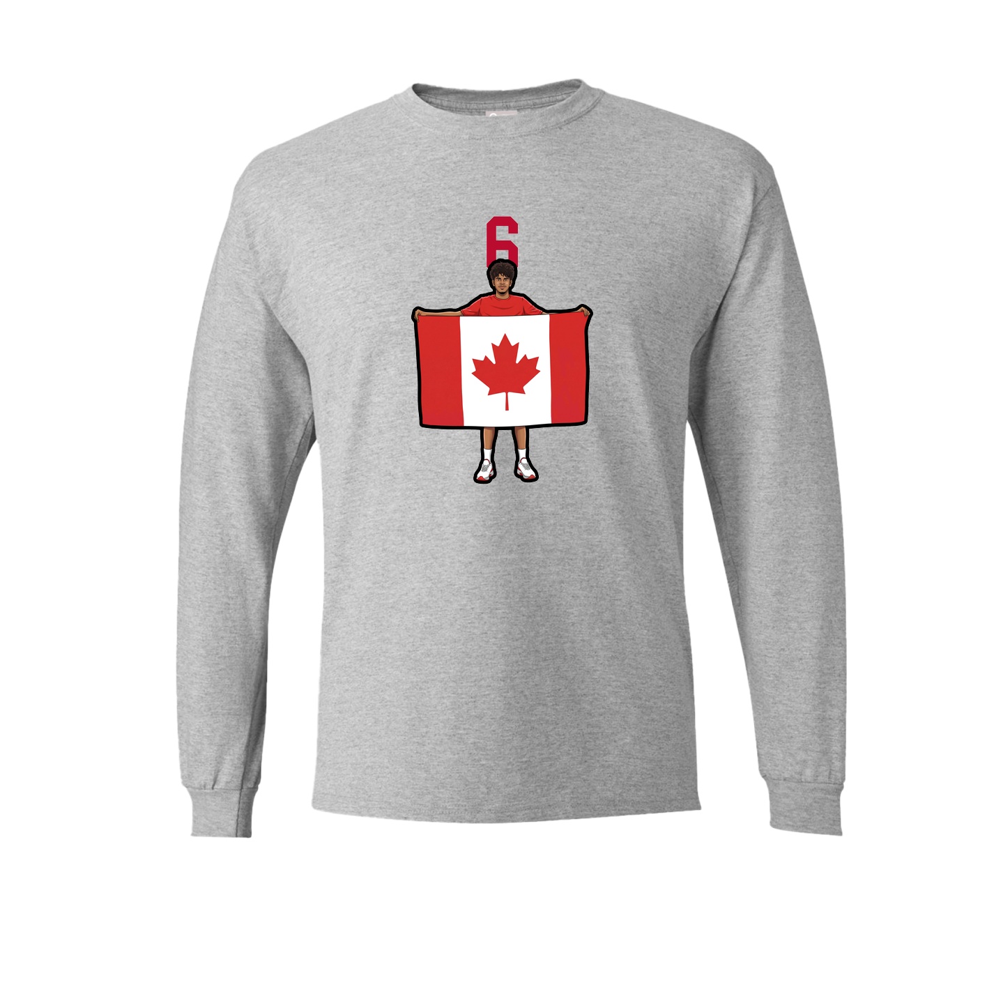 Long Sleeve Tee