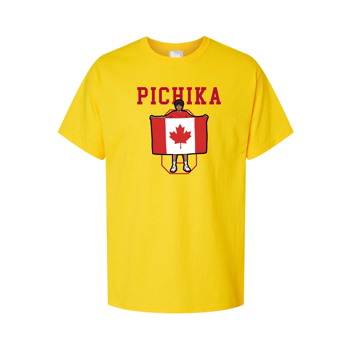 Tee — Shirsey in Gold