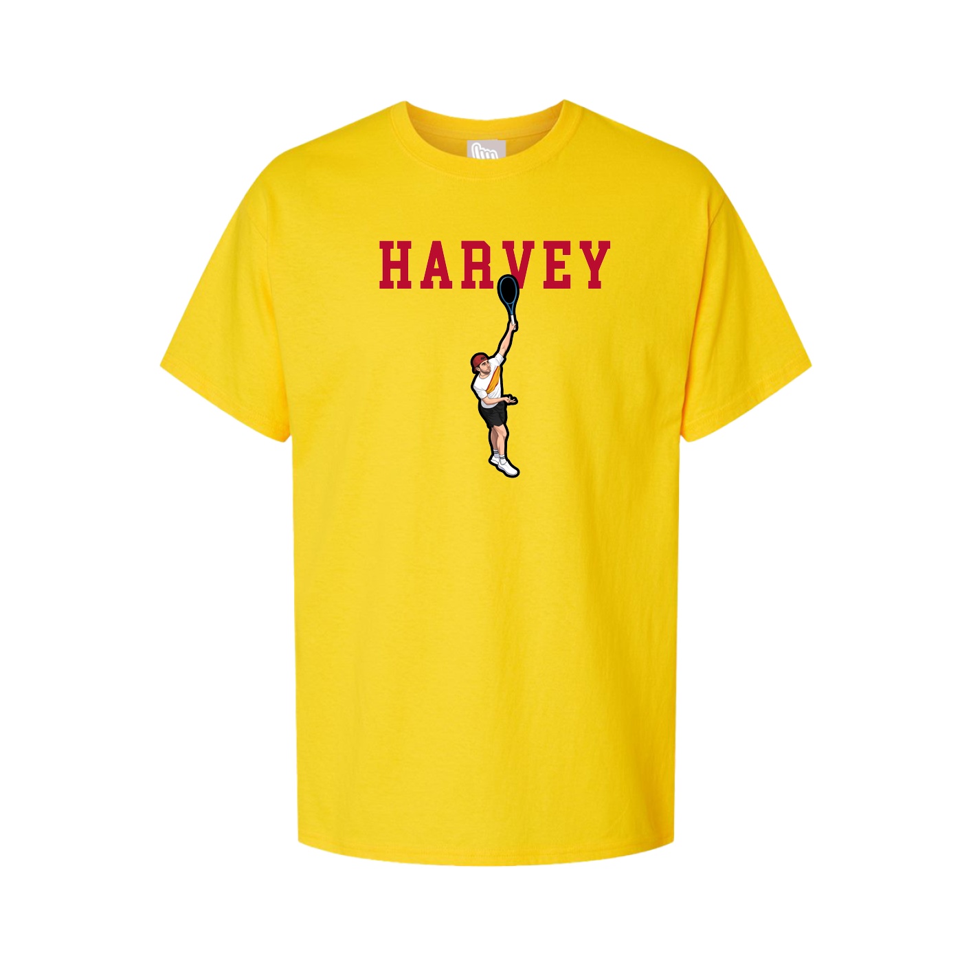 Youth Tee — Shirsey in Gold