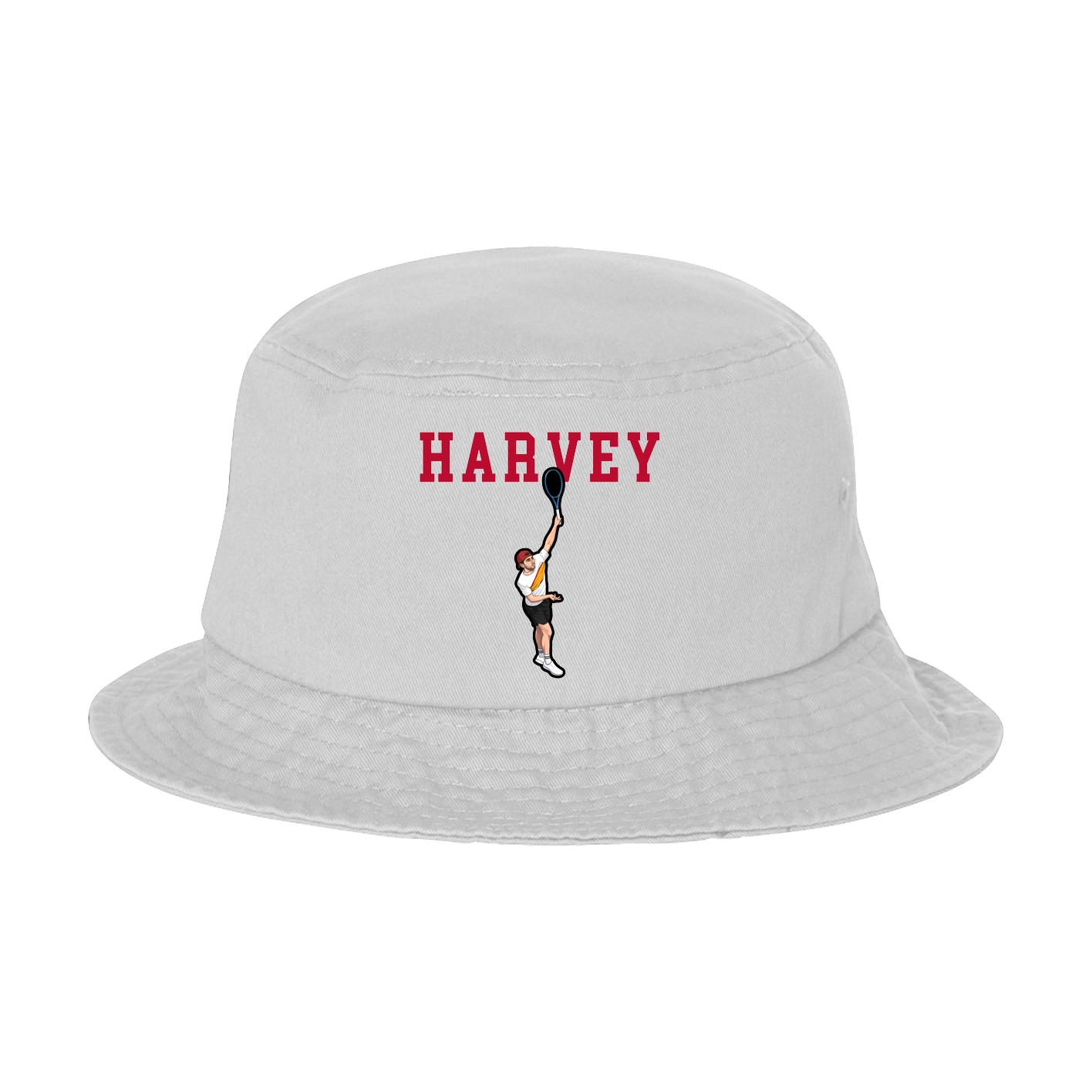 Bucket Cap
